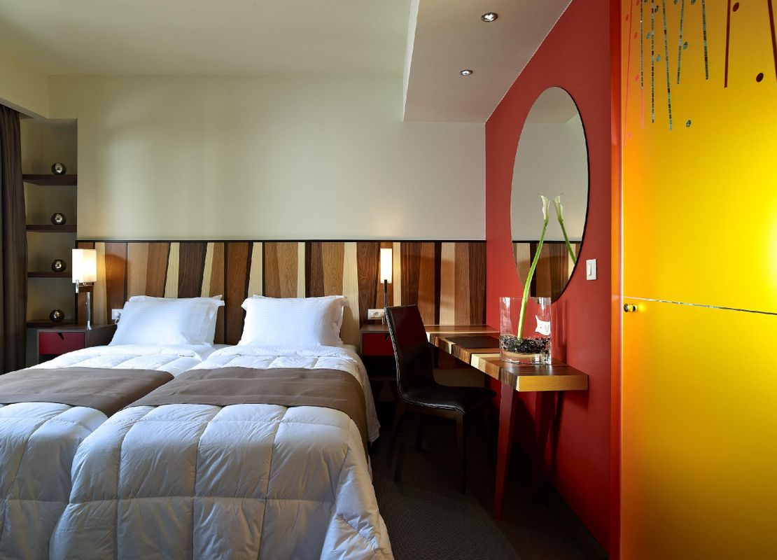 Lato Boutique Hotel фото 2