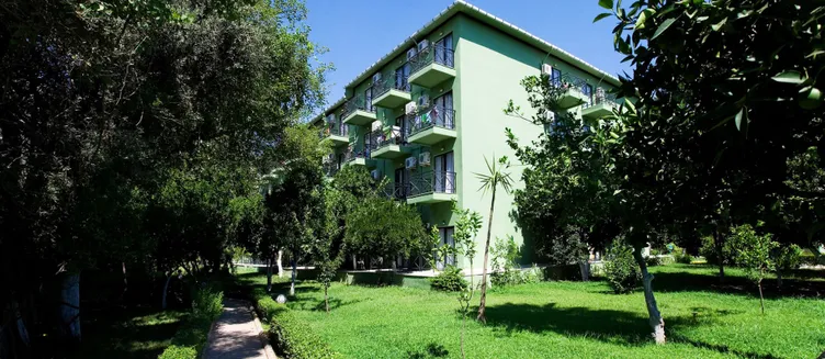 Фото отеля Larissa Hotel Beldibi