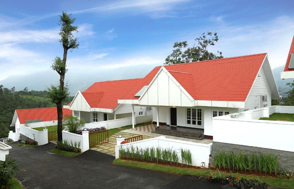 The Fog Munnar Resort & Spa фото 10