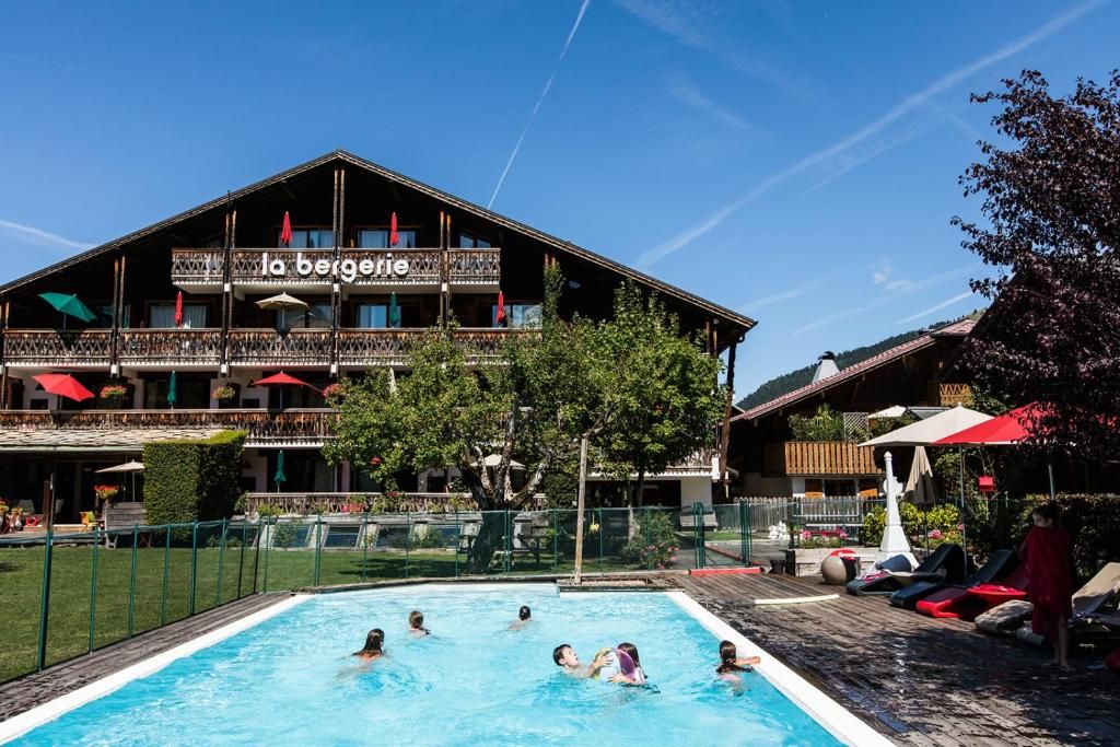 La Bergerie Authentic Hotels фото 59