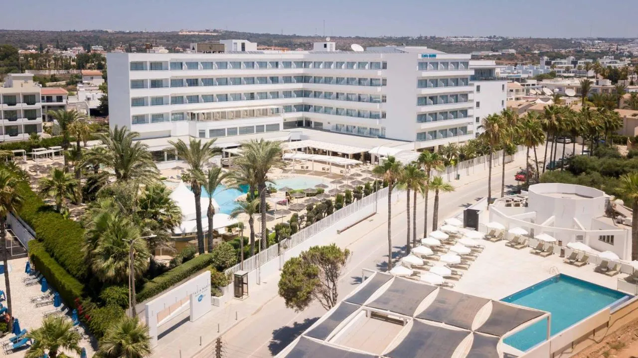 Tasia Maris Beach Hotel & Spa (Adults Only) фото 2