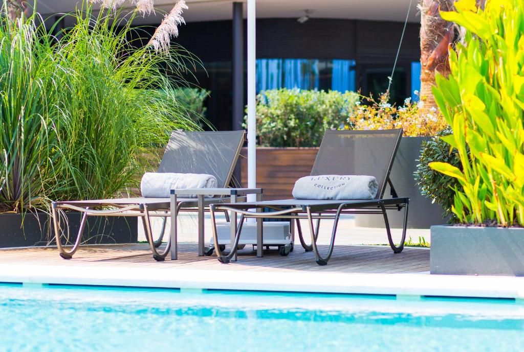 Reges, a Luxury Collection Resort & Spa, Cesme фото 23