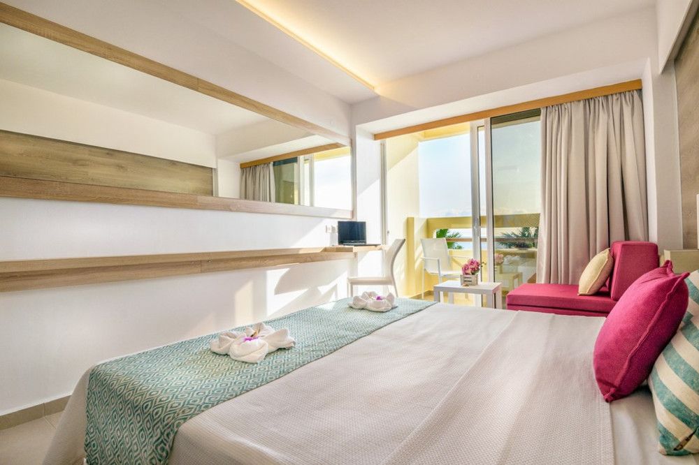 Tylissos Beach Hotel фото 9