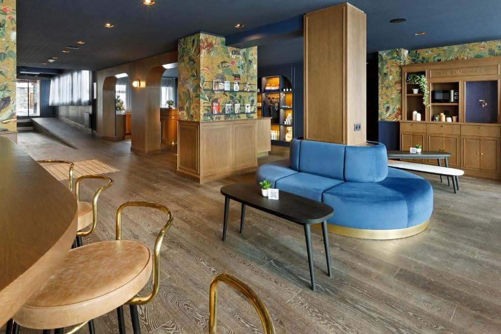 Hotel Club MMV Les Neiges фото 14