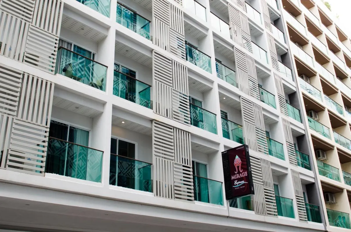 Mirage Express Patong Phuket Hotel фото 0