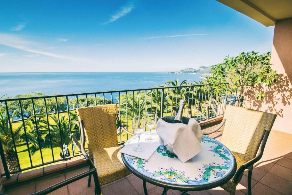 Capo dei Greci Taormina Coast - Resort Hotel & SPA фото 2