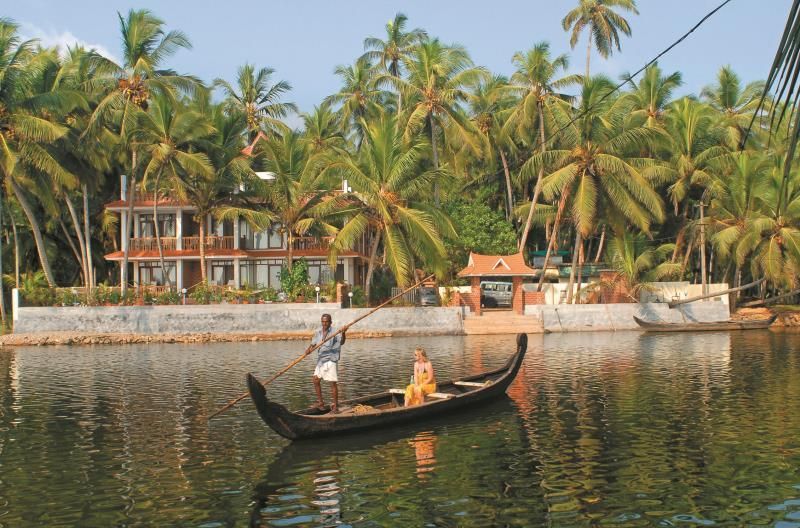Beach and Lake Ayurvedic Resort фото 16