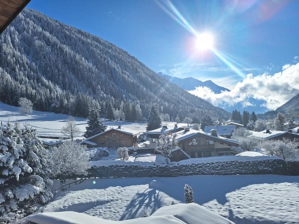 Hotel Les Grands Montets фото 10
