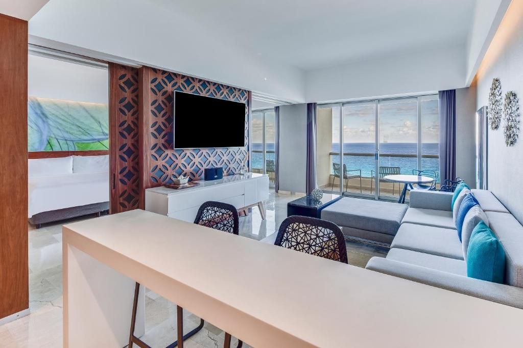 Live Aqua Beach Resort Cancun - Adults Only - All Inclusive фото 11