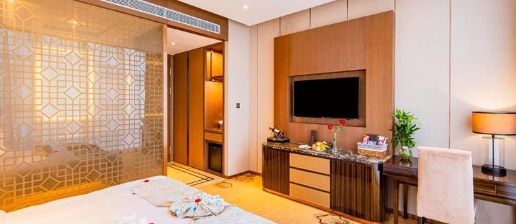 Фото отеля Beijing Palace International Hotel