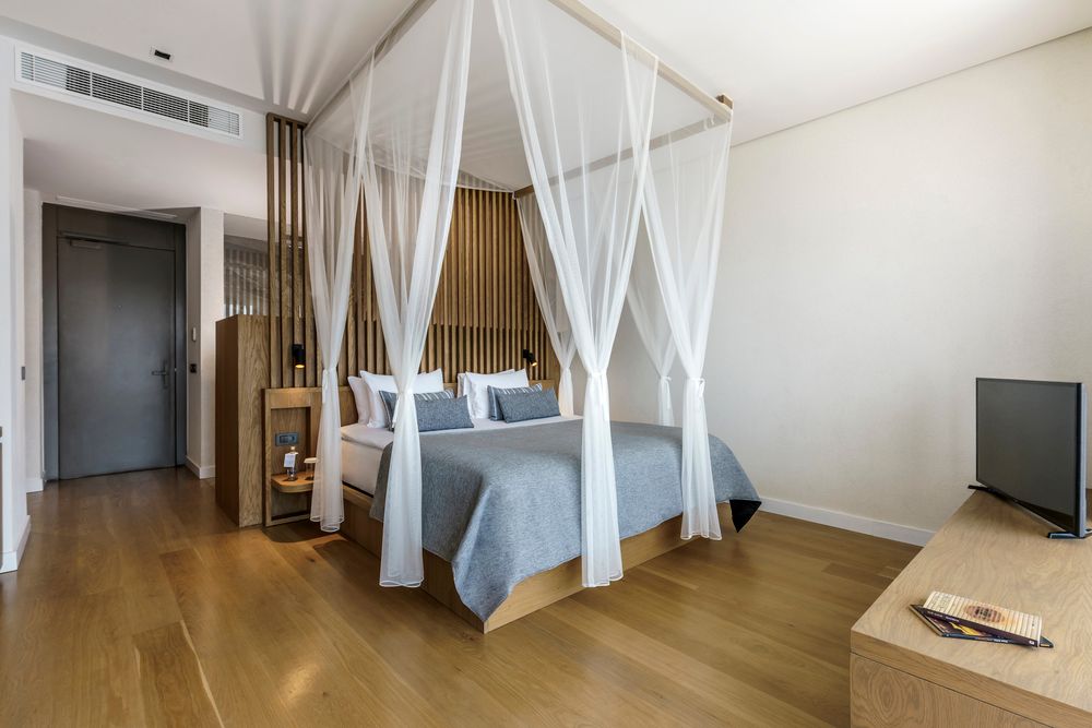 Cape Bodrum Luxury Hotel & Beach фото 52