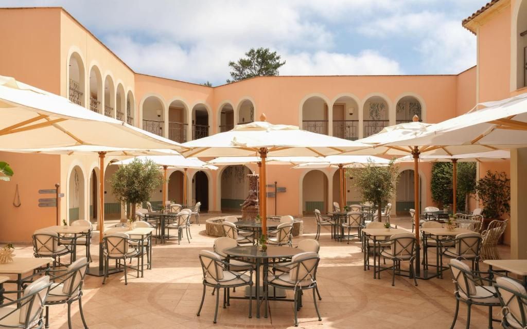 Hotel Imperial Garoupe фото 22