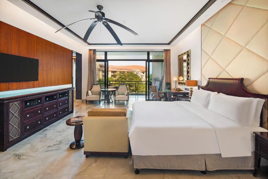 The St. Regis Sanya Yalong Bay Resort фото 133