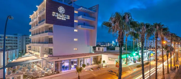 Фото отеля Gaia Sun N Blue Hotel (Adults Only)