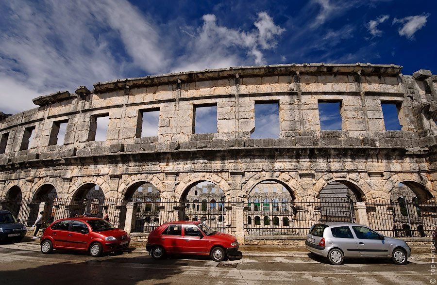 Park Plaza Arena Pula фото 34
