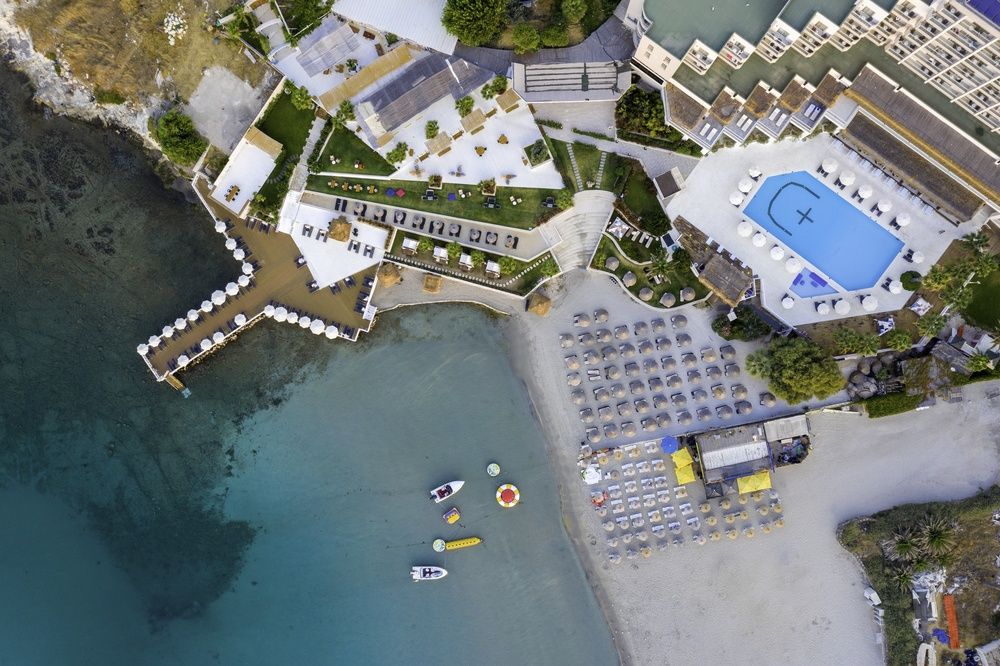 Seya Beach Hotel - Alacati фото 31