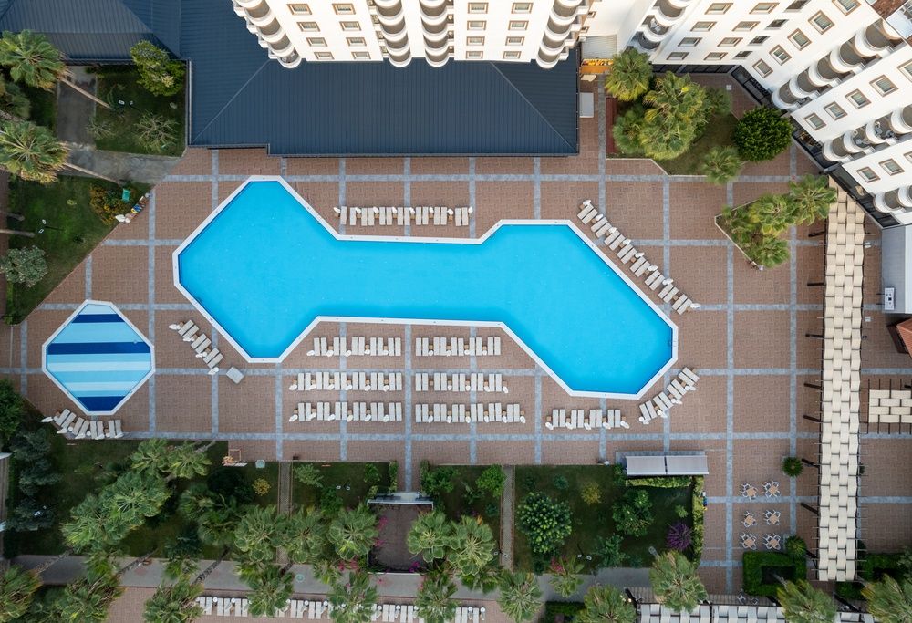 Royal Garden Beach Hotel фото 52