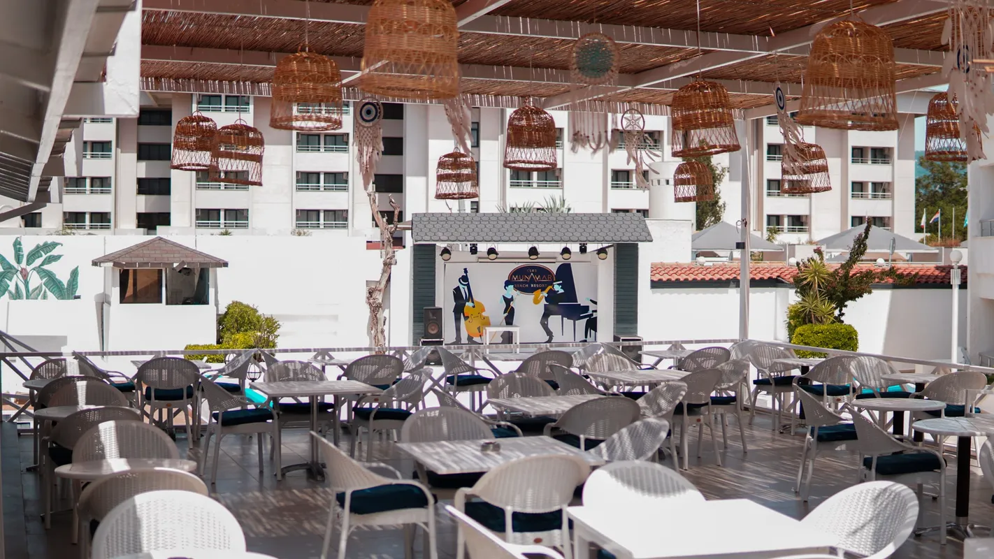 Club Munamar Beach Resort фото 13
