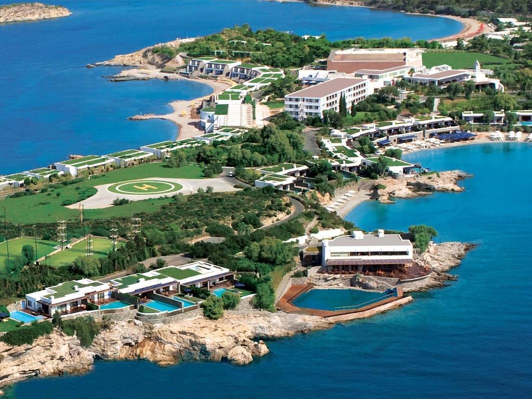 Grand Resort Lagonissi фото 15