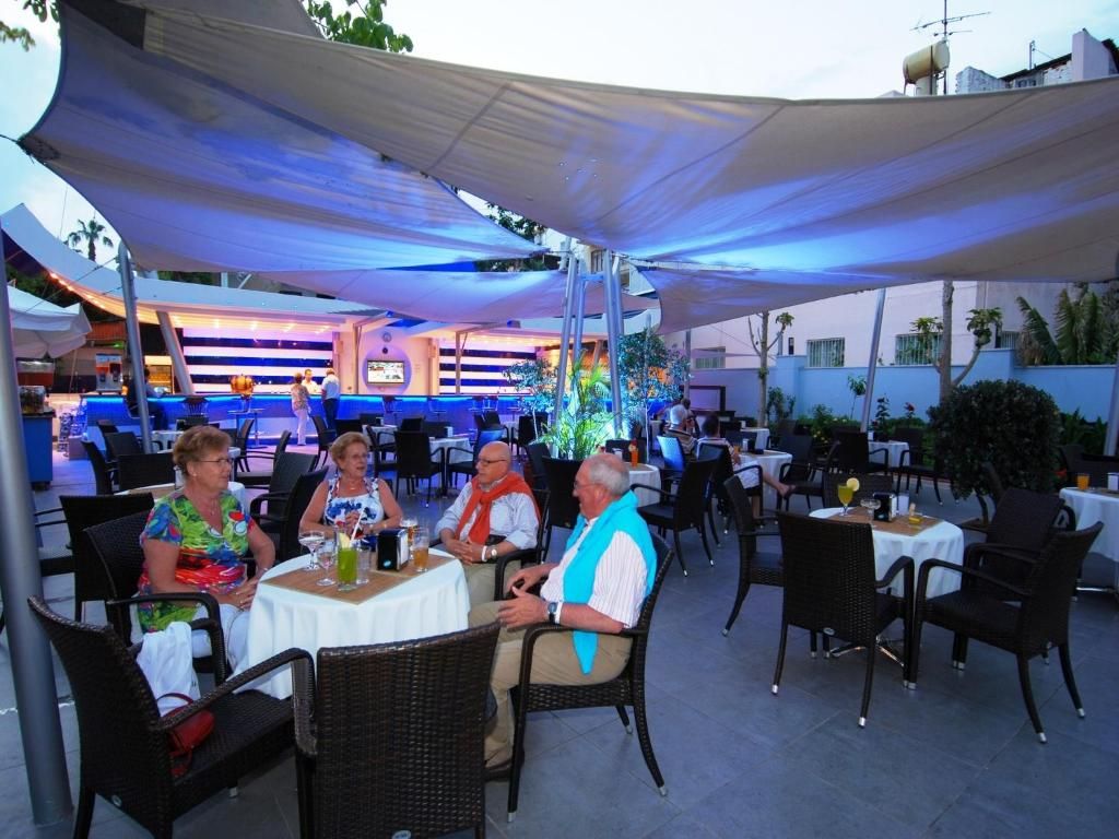 Grand Zaman Garden Hotel фото 45