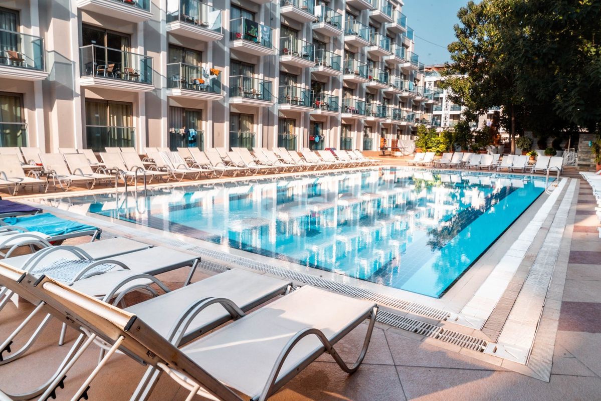 Emre Beach & Emre Hotel фото 8