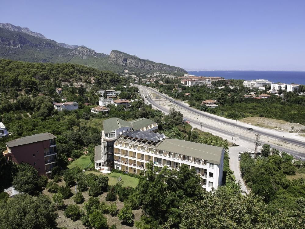 Club Jovia Park Beldibi фото 41