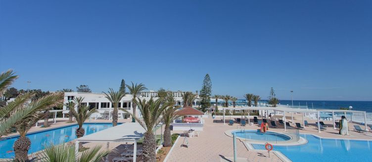 Фото отеля El Mouradi Club Selima