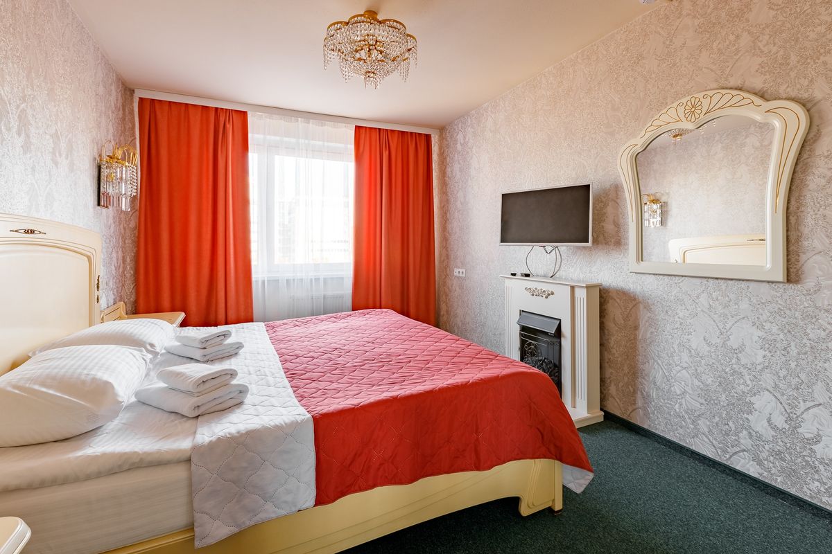 Гостиница «IT Time Hotel» фото 23