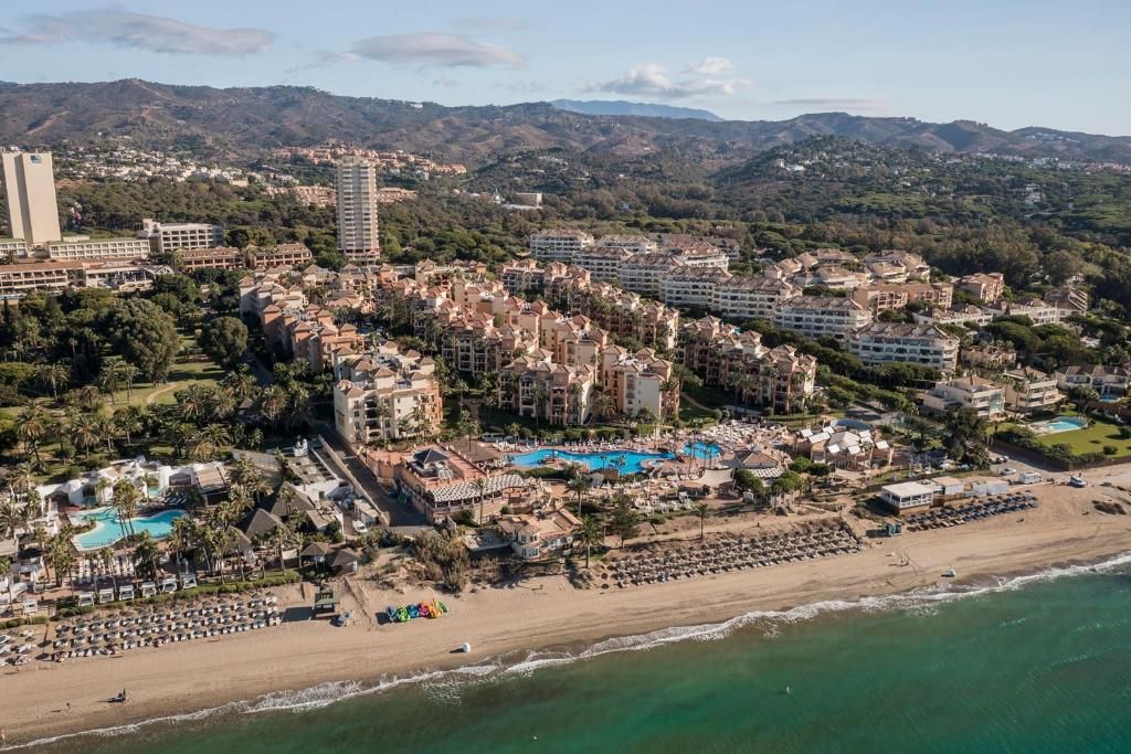 Marriott's Marbella Beach Resort фото 2