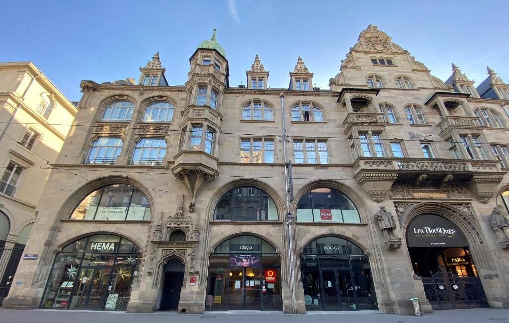 Adagio Strasbourg Place Kleber фото 2