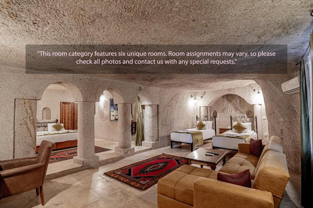 Elegance Cave Suites фото 42