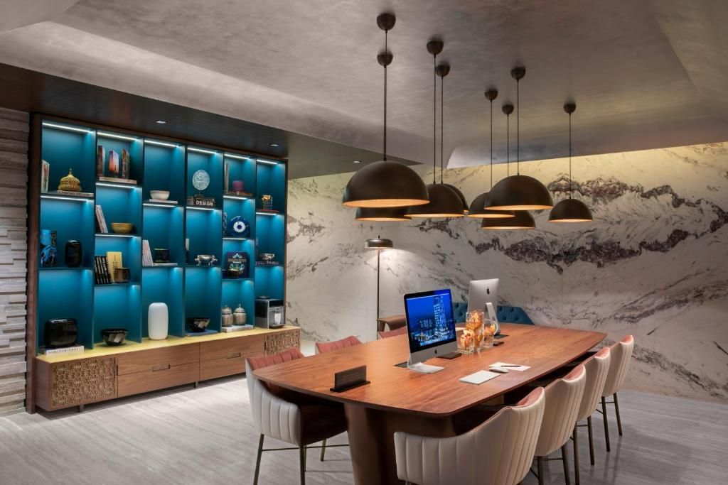 Hyatt Centric Levent Istanbul фото 14