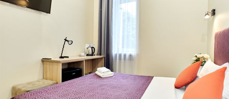 Фото отеля Питер Академиа