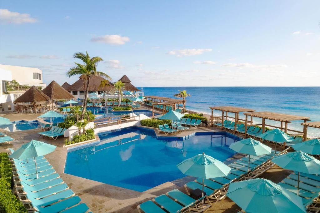 Royal Solaris Cancun Resort Marina & Spa All Inclusive фото 48