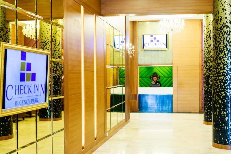 Arawana Regency Park Sukhumvit фото 29
