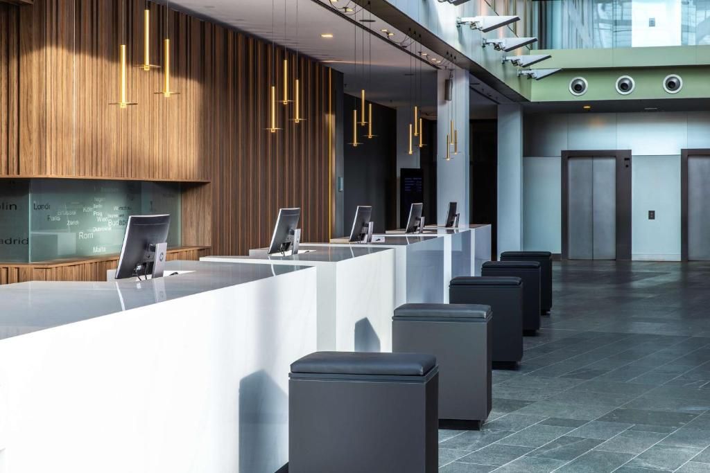 Radisson Blu Hotel, Cologne   фото 8