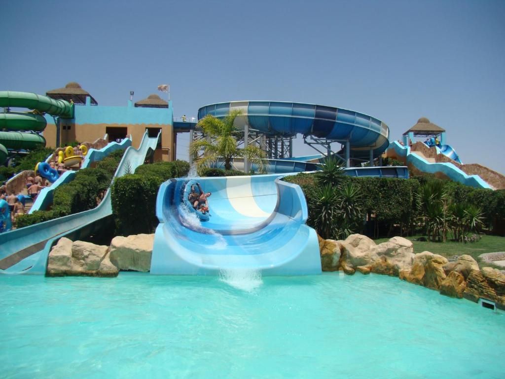 Titanic Resort & Aqua Park фото 36