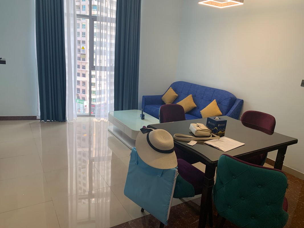Signature Hotel Apartments & Spa Marina фото 34