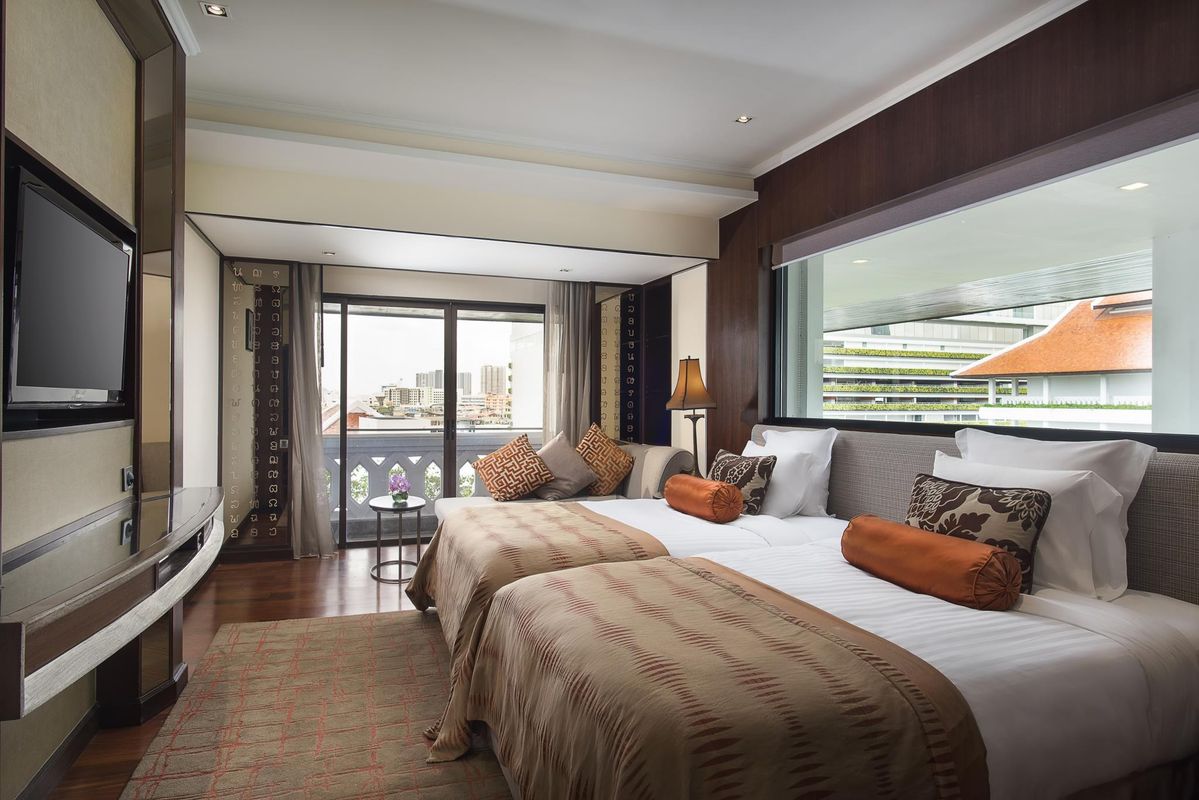 Anantara Riverside Bangkok Resort - SHA Certified фото 15
