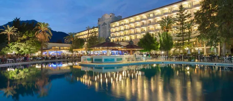 Фото отеля Larissa Phaselis Princess Resort & Spa