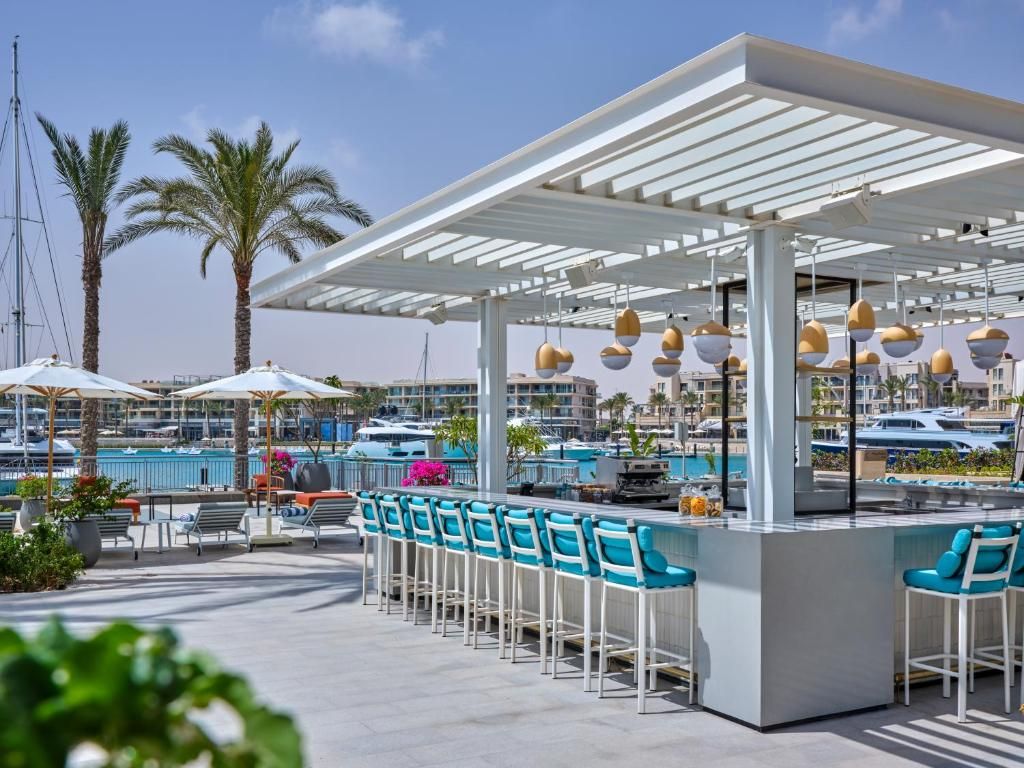 Vida Marina Resort Marassi фото 8