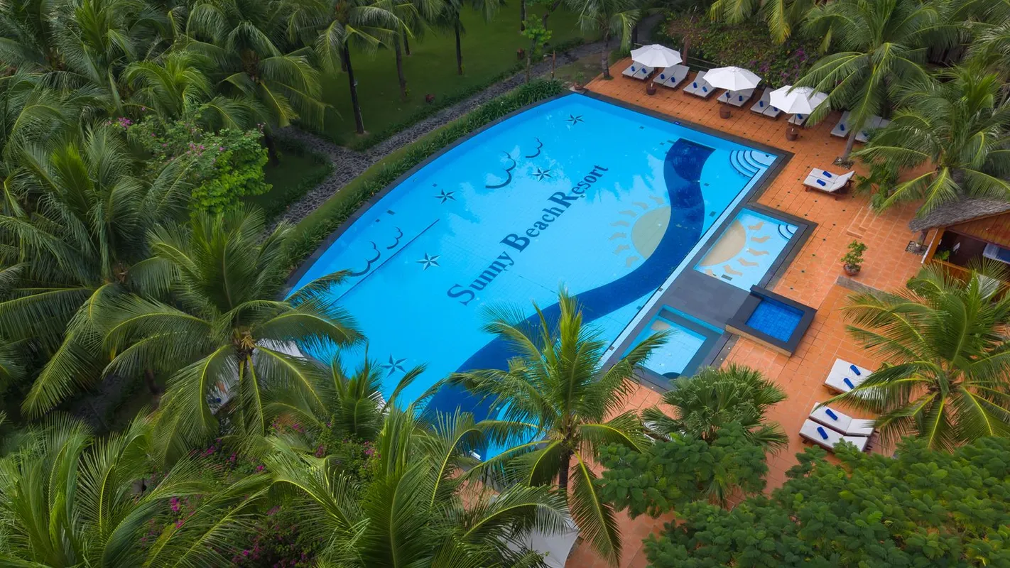 Sunny Beach Resort фото 7