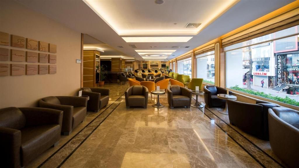Prestige Hotel Old City фото 65