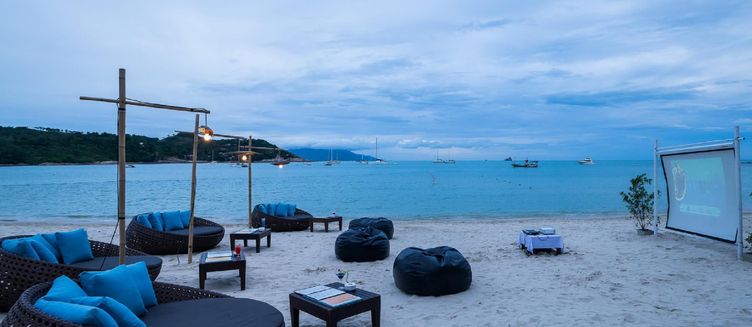 Фото отеля Royal Muang Samui Villas