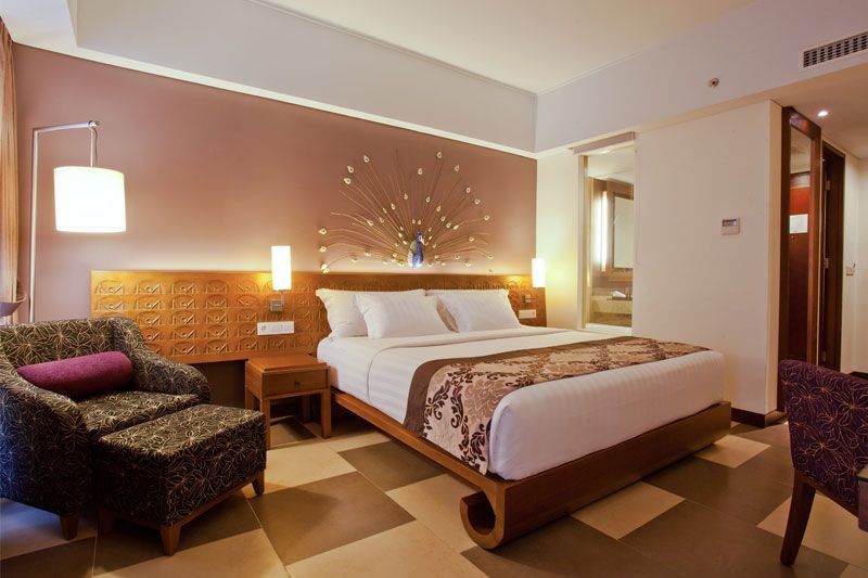 Sun Island Hotel & Spa Kuta фото 35