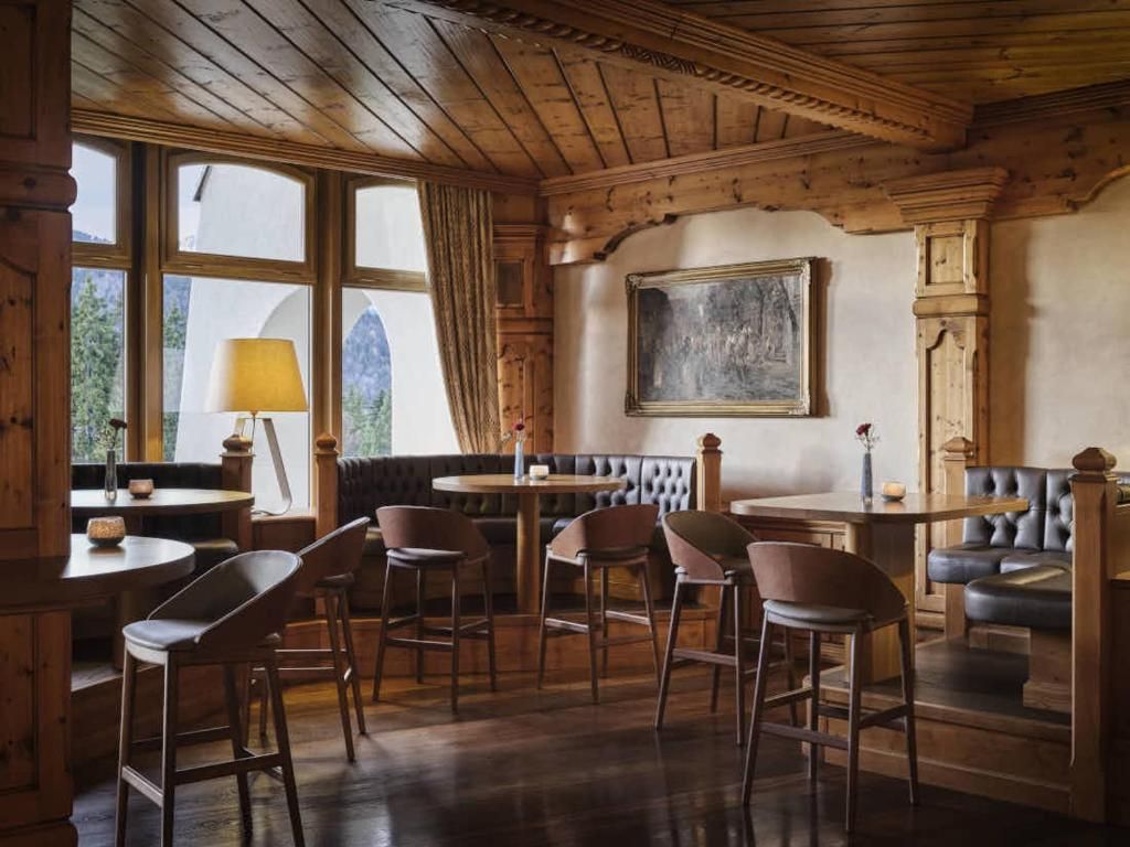 Interalpen Hotel Tyrol фото 18