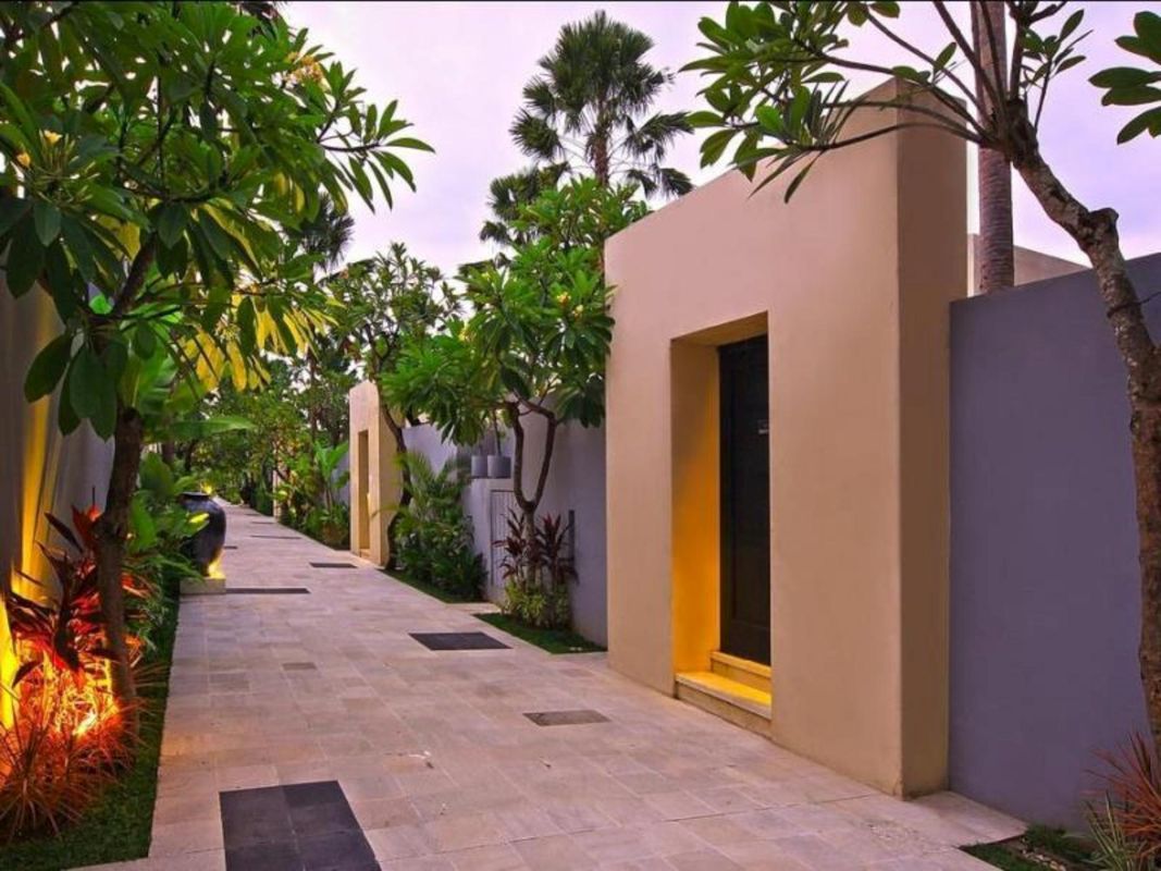 The Seminyak Suite Private Villa фото 16