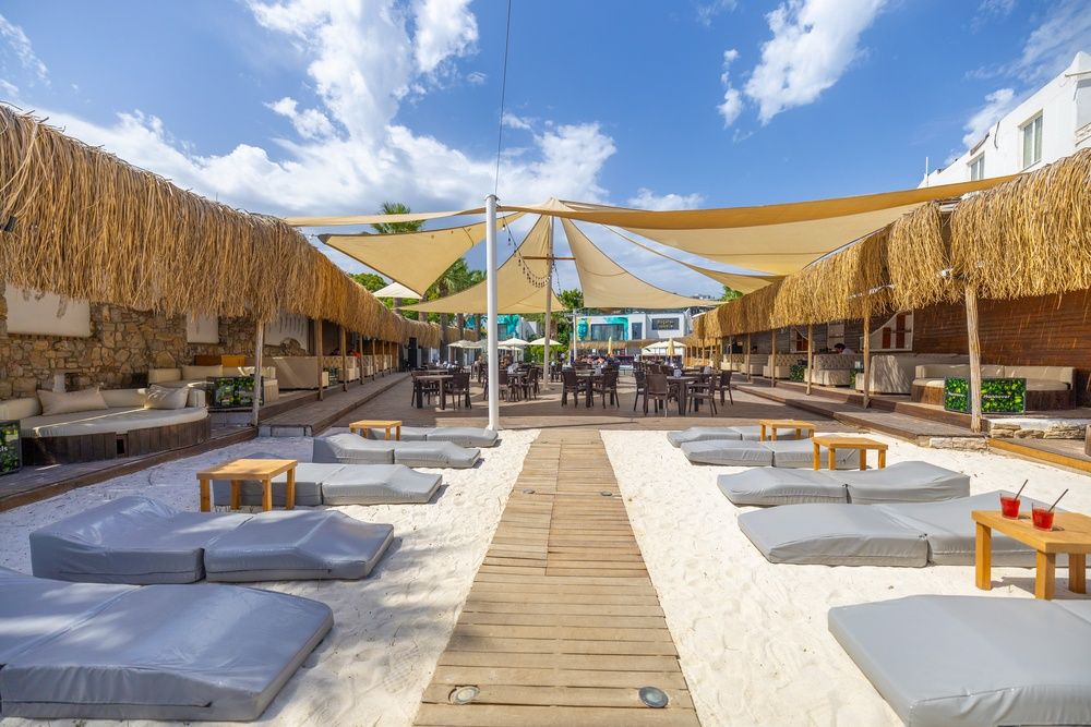 Ladonia Hotels Leo Beach Resort (Adults Only) фото 49