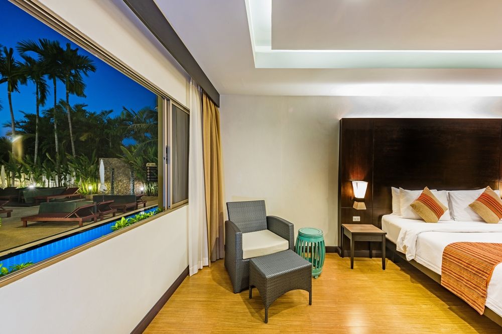 Kata Sea Breeze Resort фото 130