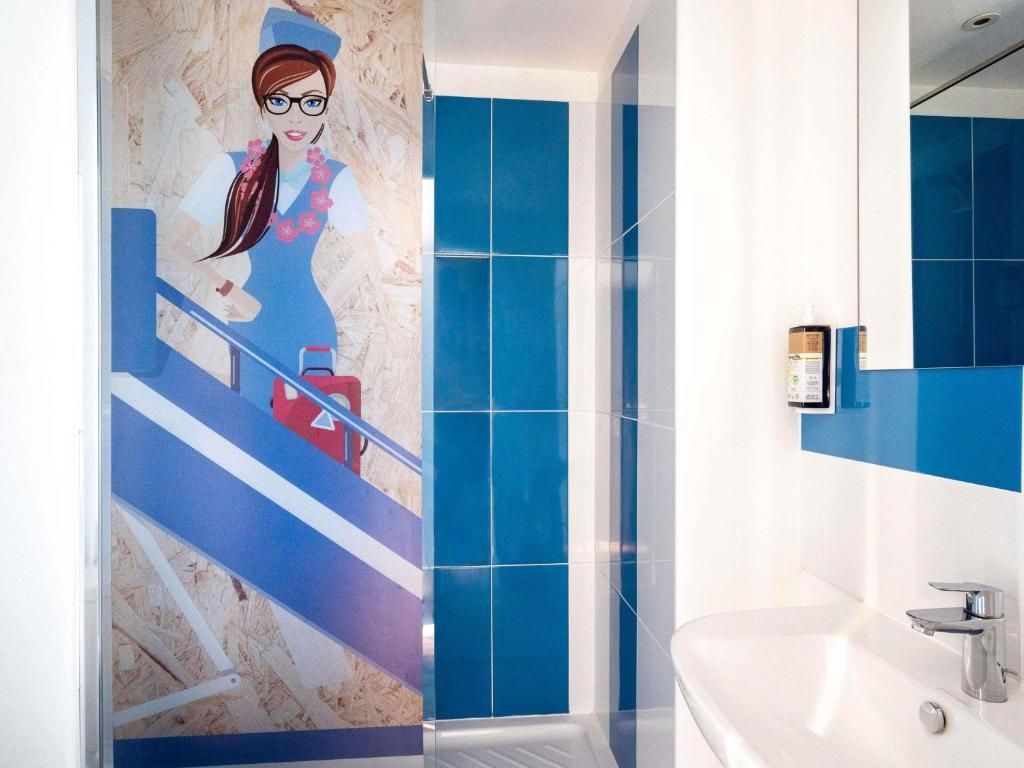 Comfort Hotel Bordeaux Merignac фото 13
